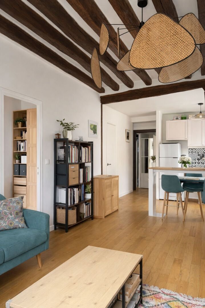Apartment in Domaine National du Château, Versailles, France 4 - 17673508