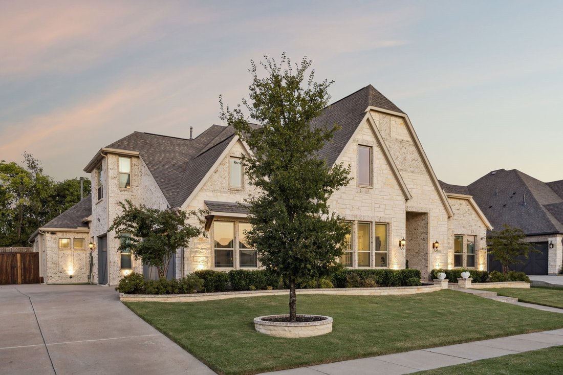 House in Prosper, Texas, United States 2 - 17938363