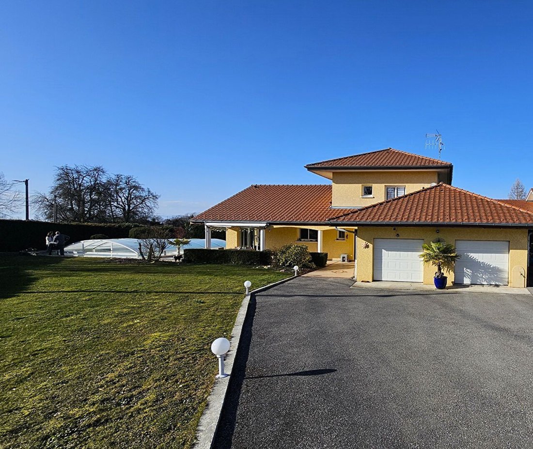 Casa en Larringes, Auvernia-Ródano-Alpes, Francia 2 - 17451384
