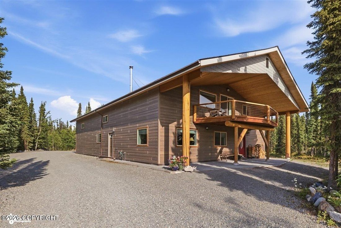 House in Soldotna, Alaska, United States 4 - 17931206