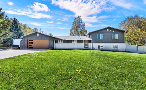House in Mantua, Utah, United States 1