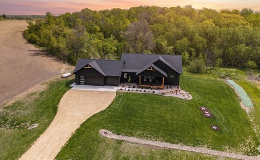 Maison à Lonsdale, Minnesota, États-Unis 1