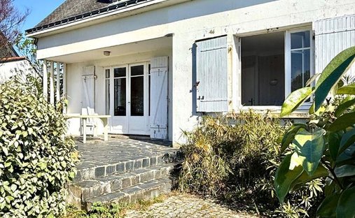 Casa a Ouest, Quiberon, Francia 1