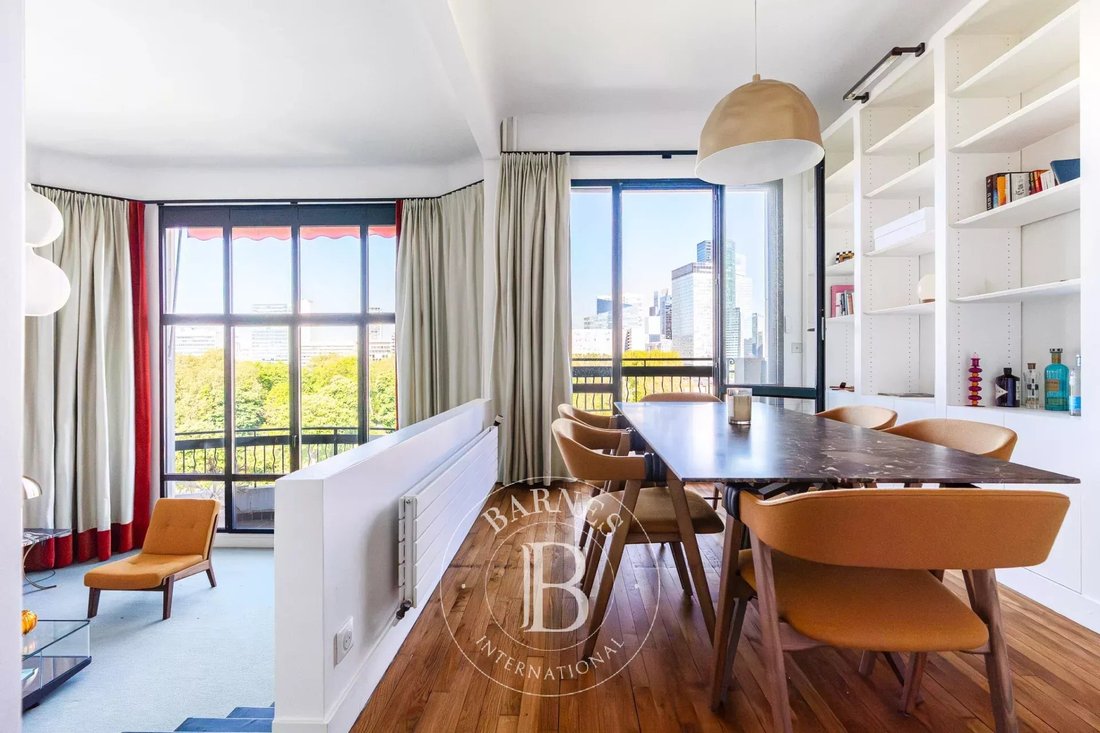 Apartment in Saint James-Général Koenig, Neuilly-sur-Seine, France 1 - 17930182