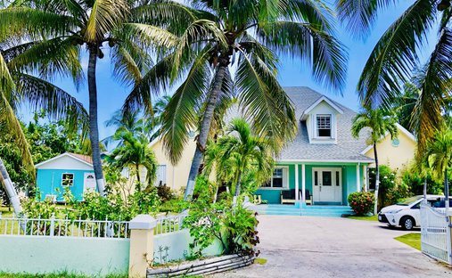 Maison à West Bay, West Bay, Îles Caïmans 1