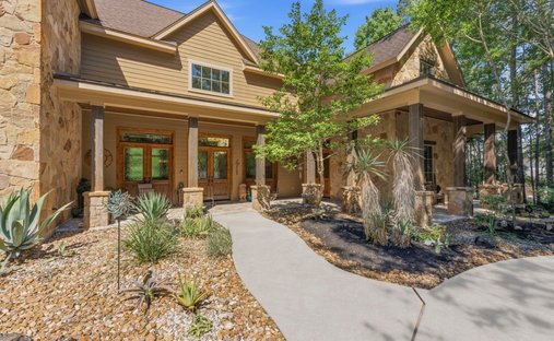 Casa a Conroe, Texas, Stati Uniti 1