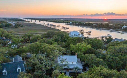 Casa a Isle of Palms, Carolina del Sud, Stati Uniti 1