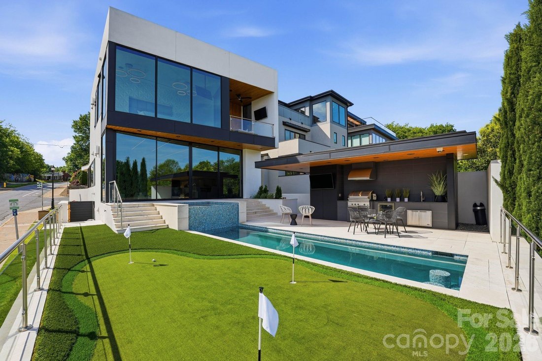 House in Charlotte, North Carolina, United States 1 - 17937986