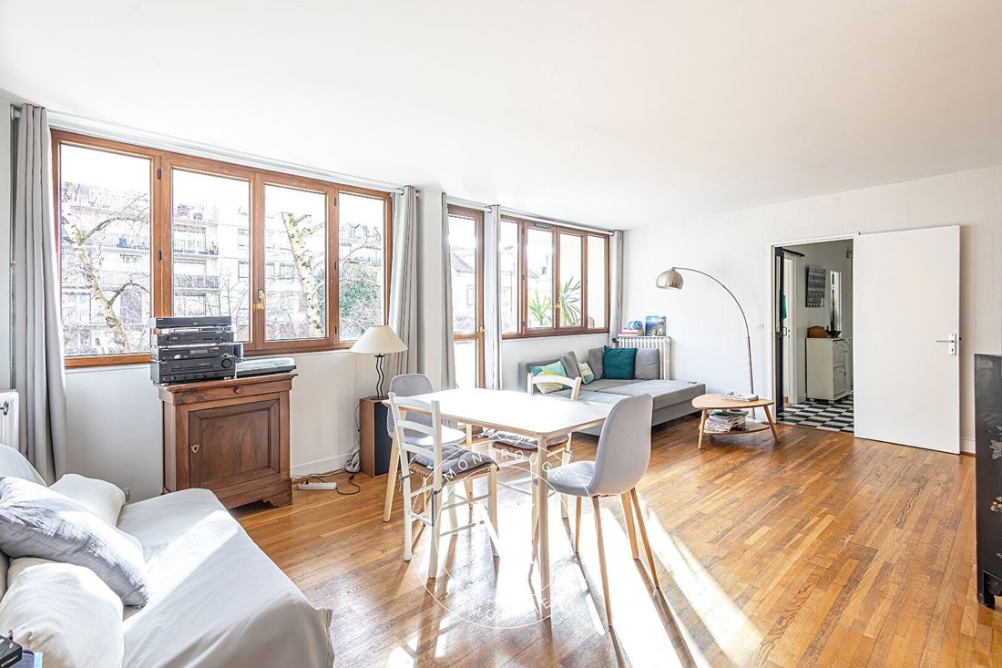 Apartment in Montrouge, Ile-de-France, France 5 - 17839309