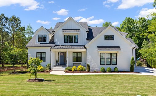 Casa en Chapel Hill, Carolina del Norte, Estados Unidos 1
