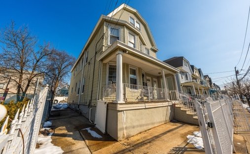 Maison à Elizabeth, New Jersey, États-Unis 1