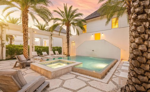 Haus in Watersound, Florida, Vereinigte Staaten 1