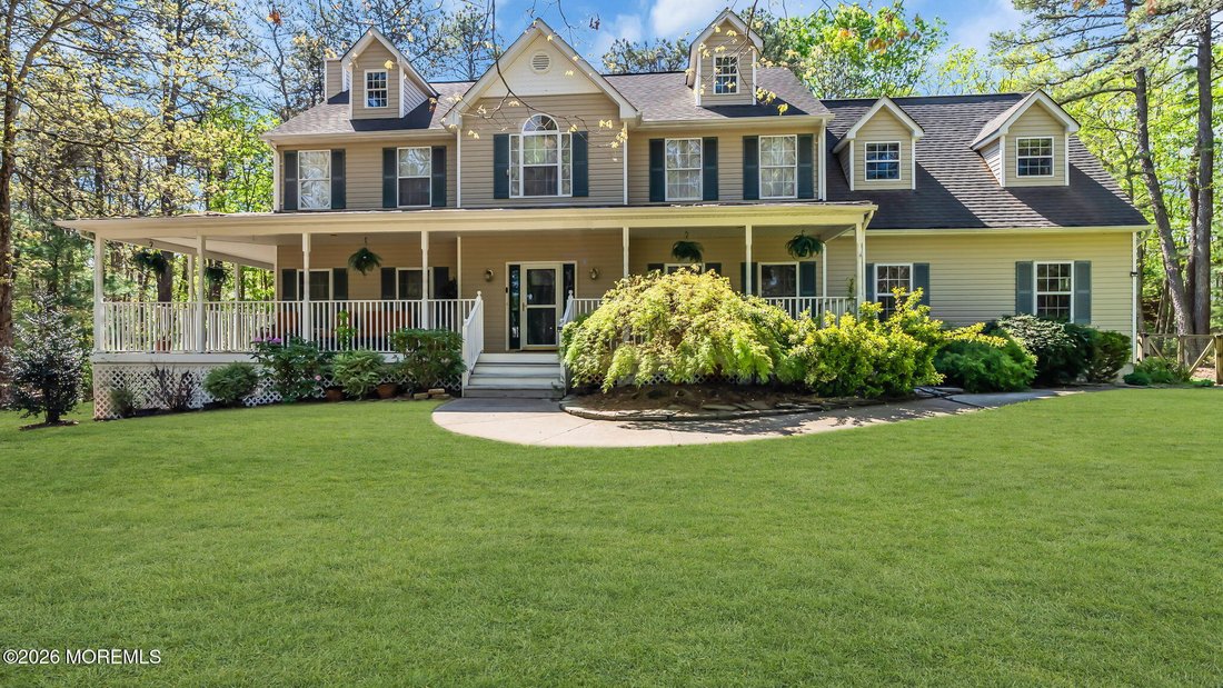 House in Jackson Township, New Jersey, United States 3 - 17935512
