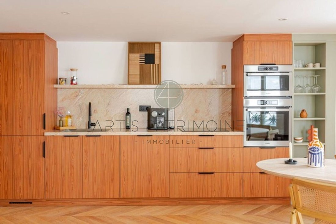 Apartment in Pereire-Malesherbes, Paris 17e Arrondissement, Paris 3 - 15883958