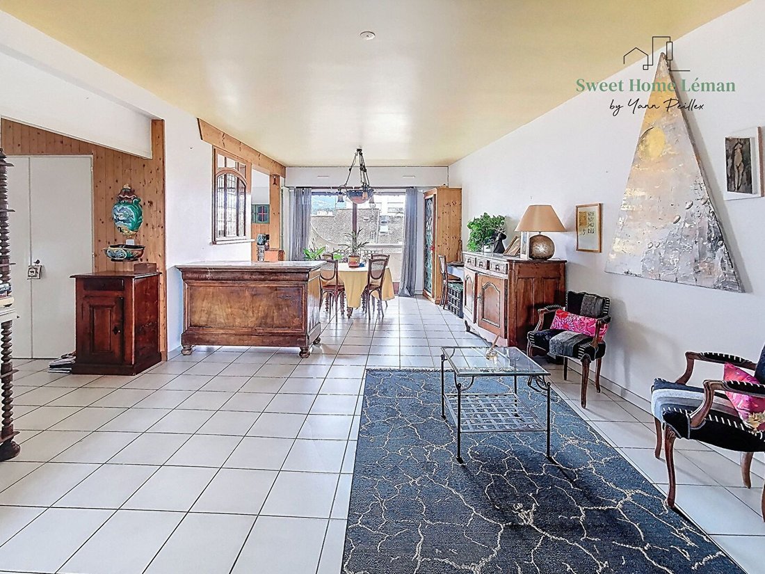 Apartment in Cités, Thonon-les-Bains, France 4 - 15825010