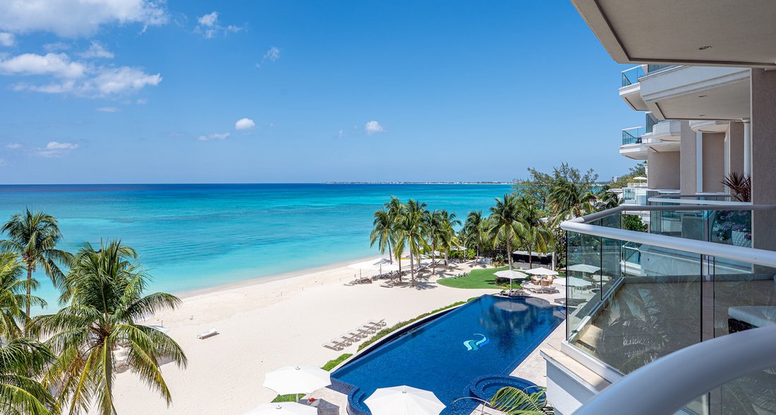 Apartamento en George Town, George Town, Islas Caimán 2 - 17935226