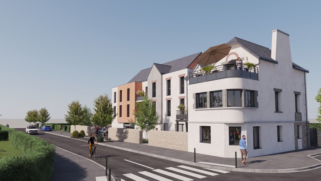 Apartment in Ouest, Quiberon, France 4 - 16409033