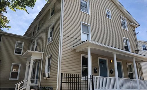New Haven, Connecticut, United States 1