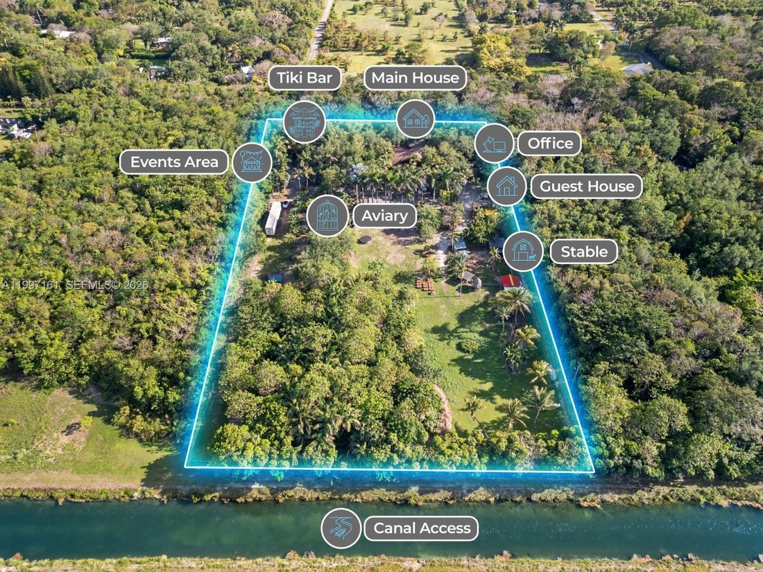 House in Homestead, Florida, United States 1 - 17626357