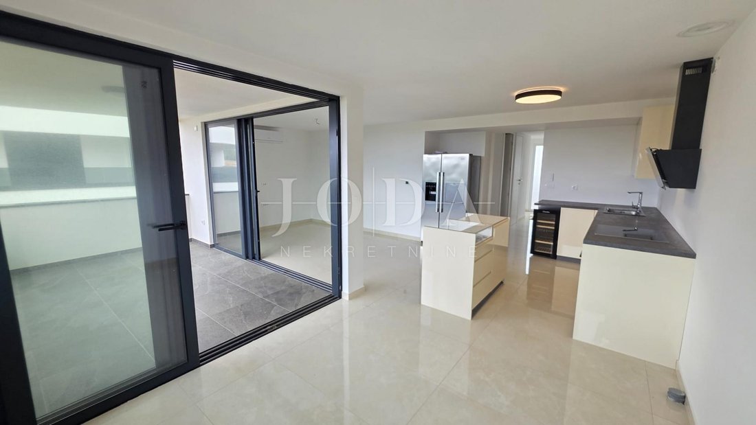 Apartment in Krk, Primorje-Gorski Kotar County, Croatia 2 - 17937920