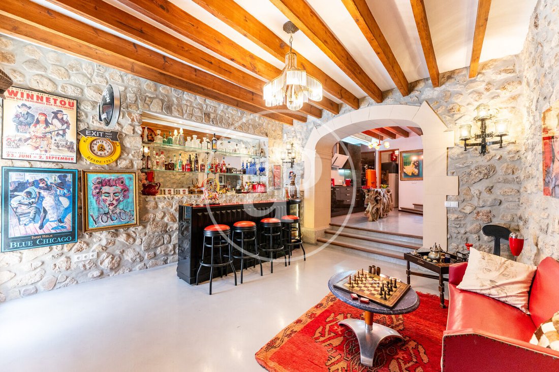 Villa in Mancor de la Vall, Balearic Islands, Spain 2 - 17937659