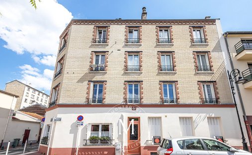Apartment in Montrouge, Ile-de-France, France 1
