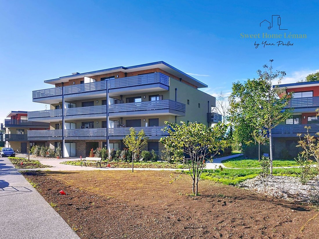 Wohnung in Cités, Thonon-les-Bains, Frankreich 3 - 15426152
