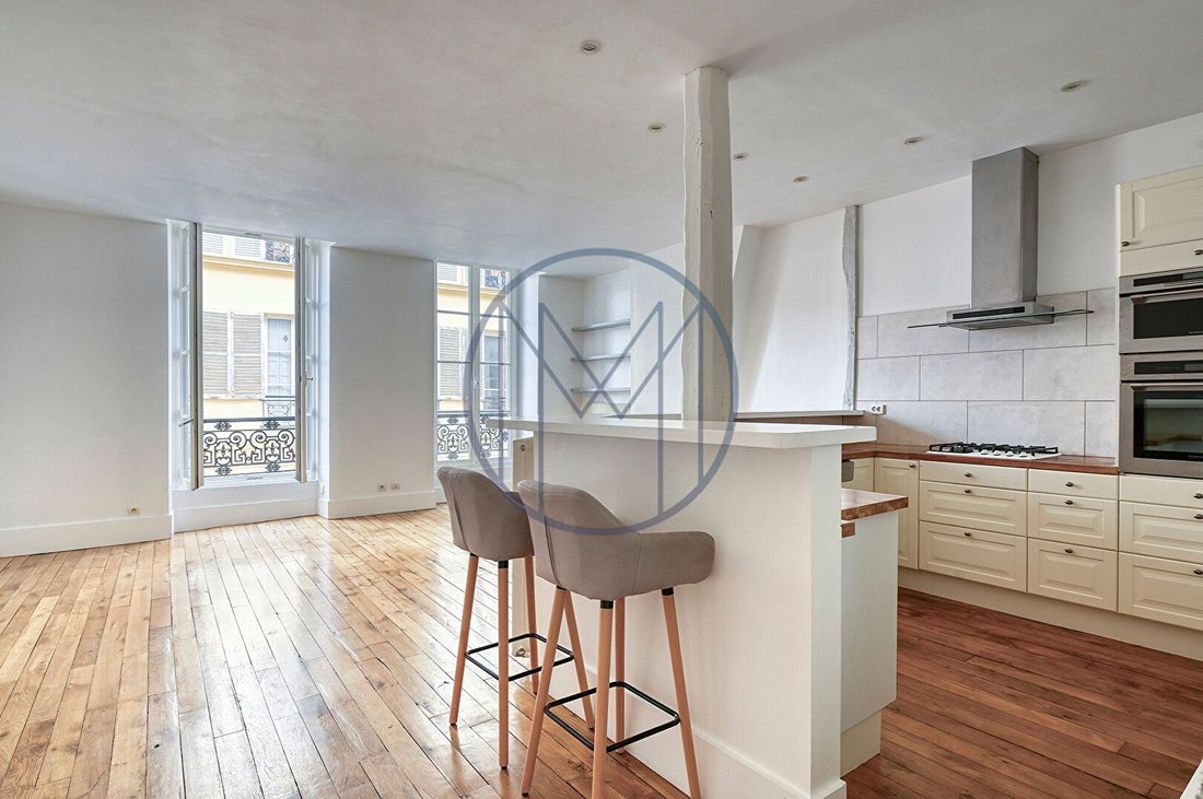 Apartment in Domaine National du Château, Versailles, France 2 - 17505357