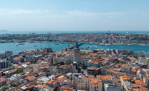 Maison à Istanbul, Istanbul, Turquie 1