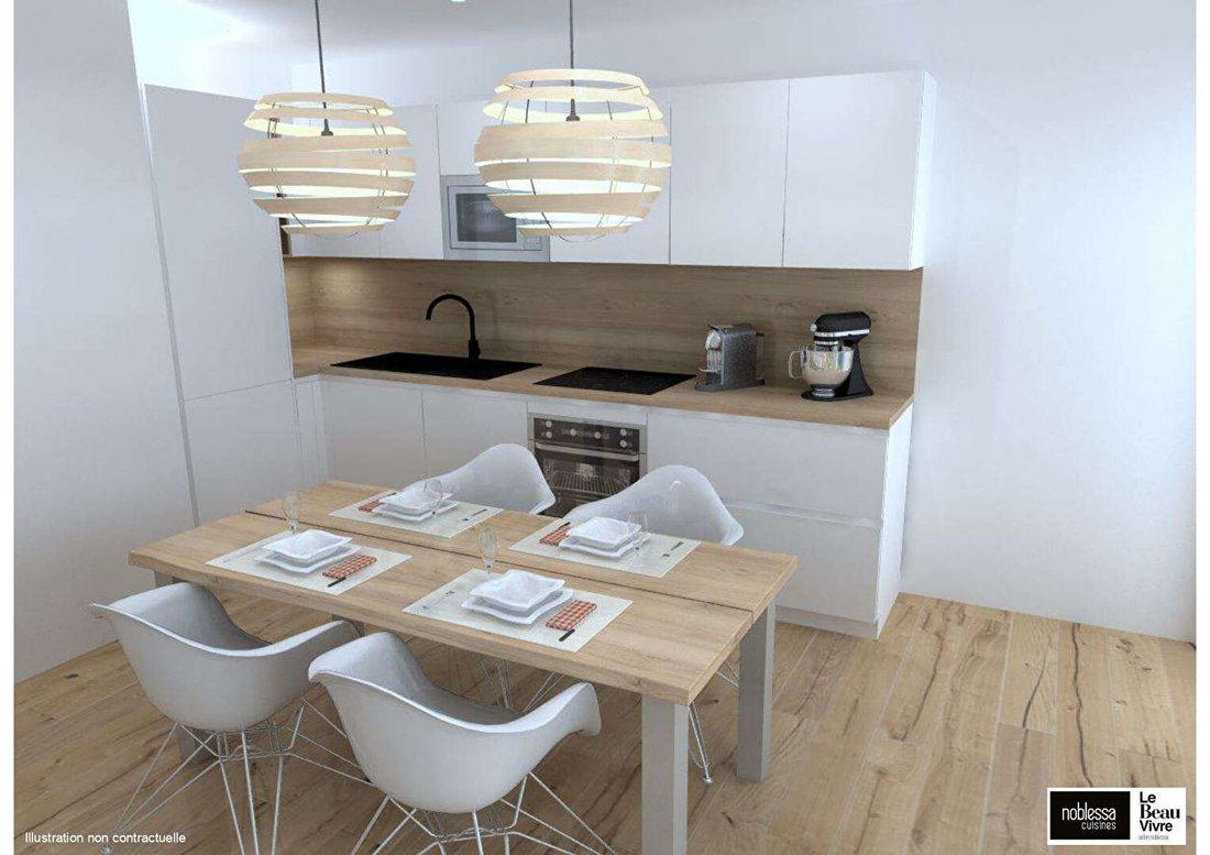 Apartment in Montriond, Auvergne-Rhône-Alpes, France 1 - 15684299