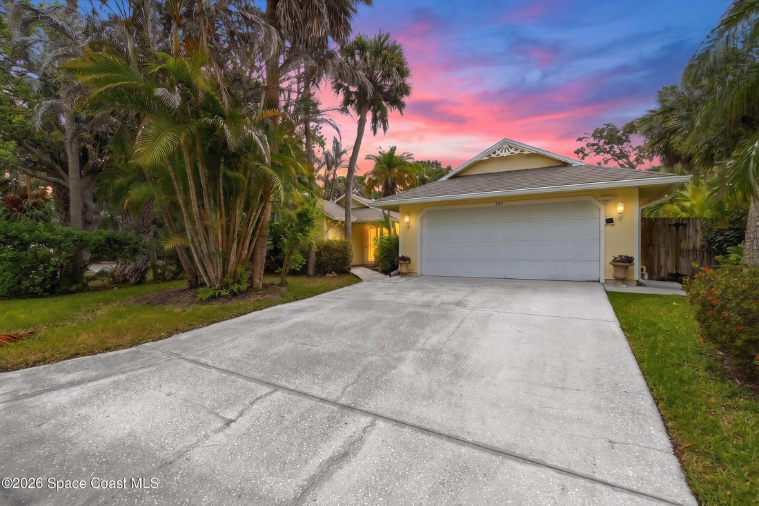 House in Melbourne Beach, Florida, United States 1 - 17933266