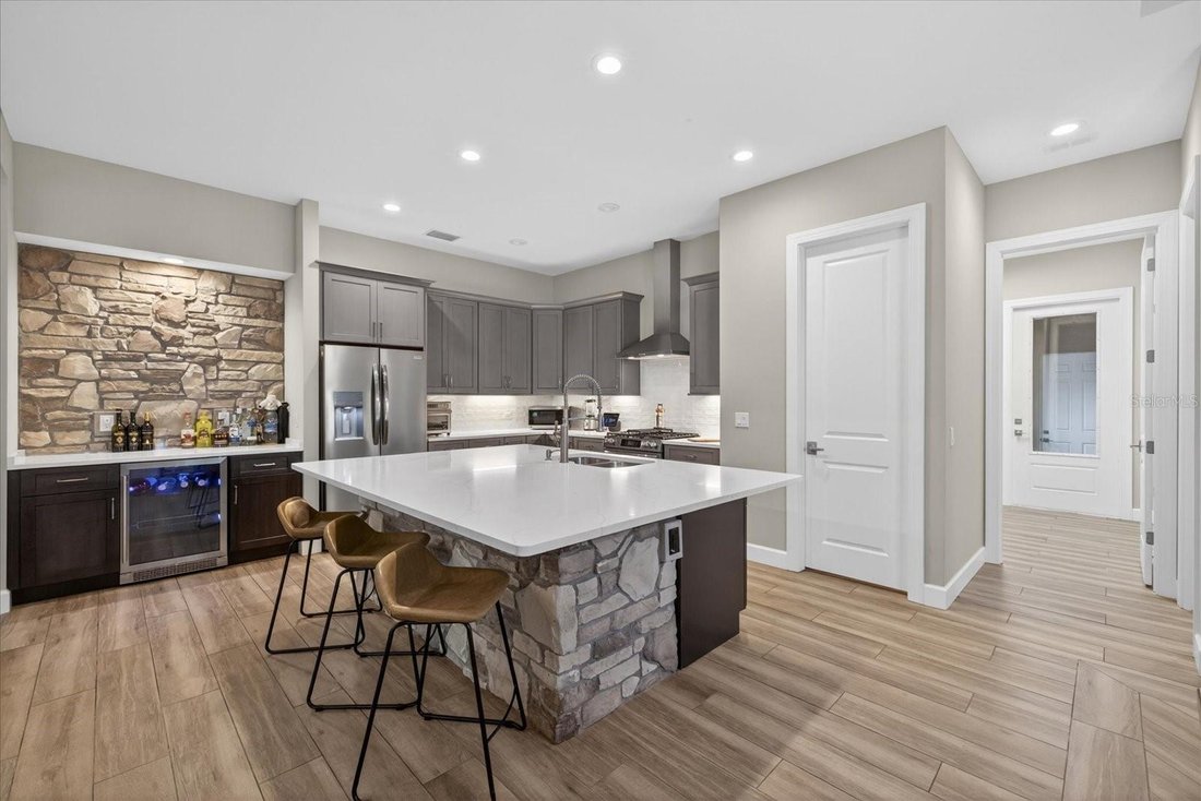 House in Lutz, Florida, United States 3 - 17935607