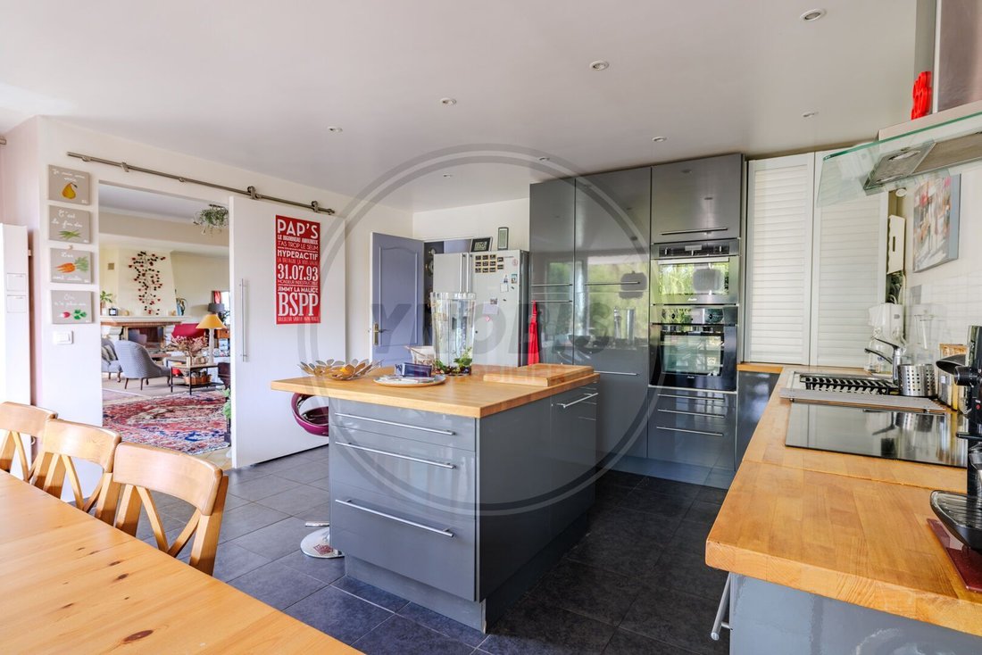 House in Clairieres, Verneuil-sur-Seine, France 5 - 17383746