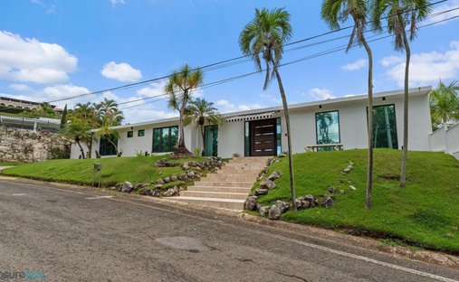 House in Mayagüez Arriba, Mayagüez, Puerto Rico 1