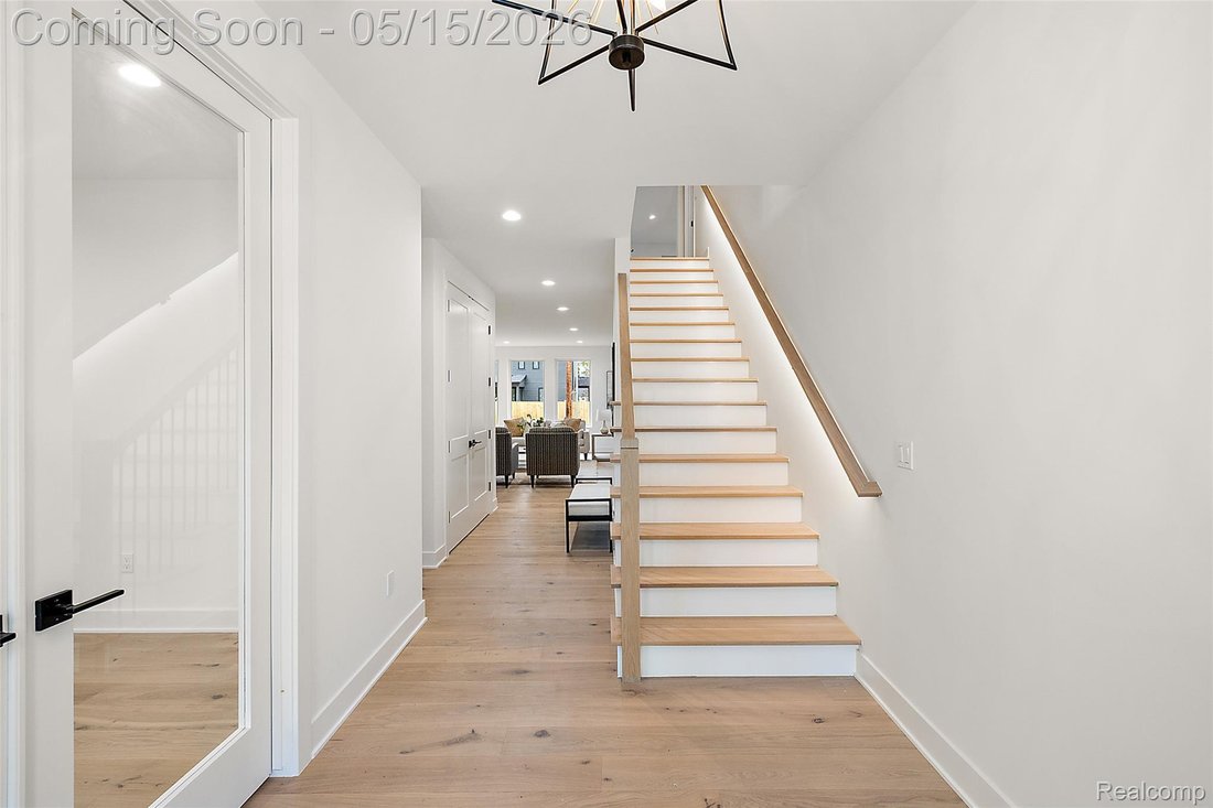 House in Royal Oak, Michigan, United States 3 - 17931234