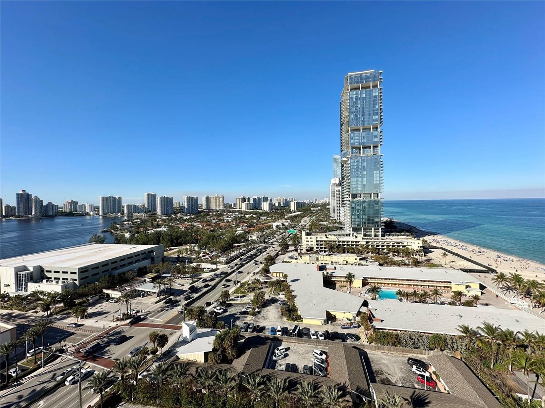Condo in Sunny Isles Beach, Florida, United States 1 - 17934277