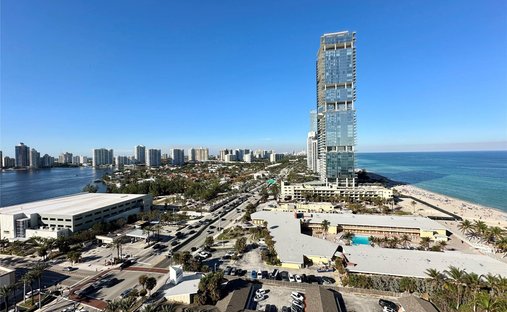 Condominio en Sunny Isles Beach, Florida, Estados Unidos 1