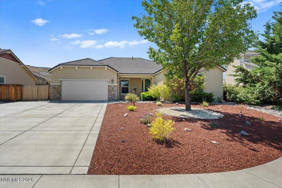 House in Sparks, Nevada, United States 1 - 17909602