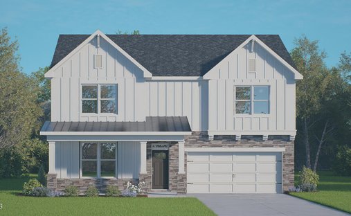 House in Fuquay-Varina, North Carolina, United States 1