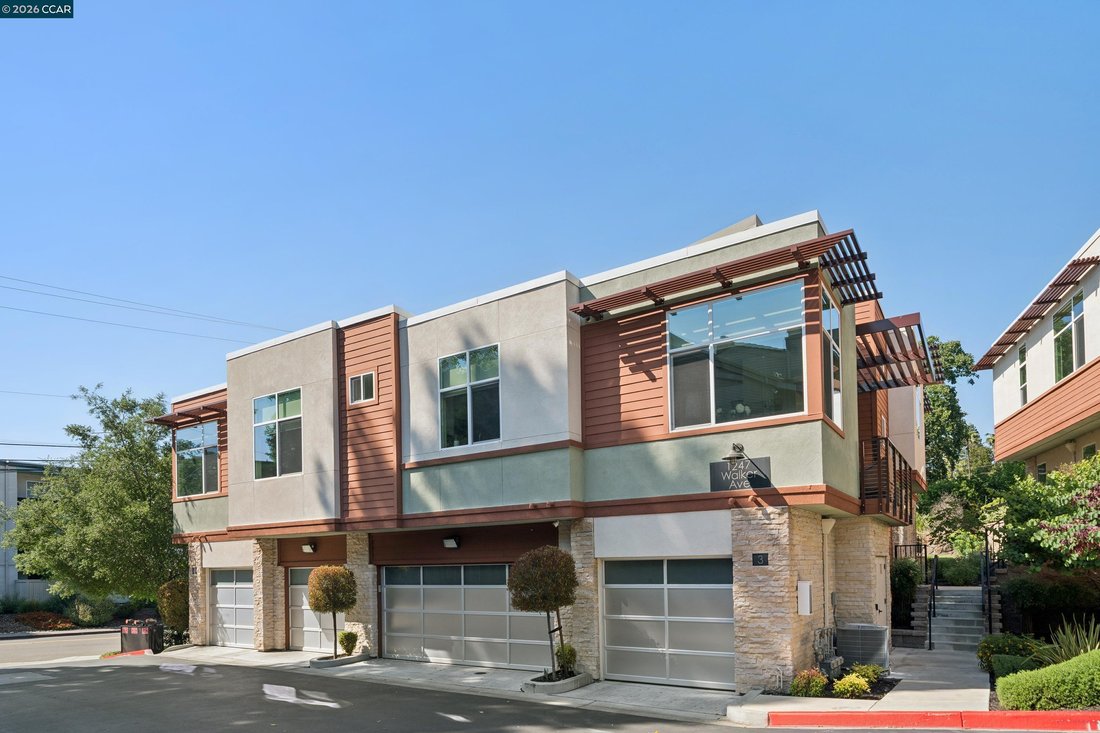Condo in Walnut Creek, California, United States 1 - 17932894