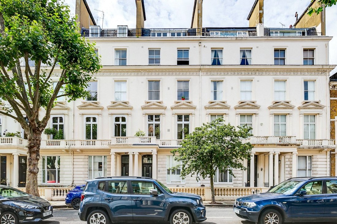 Apartment in Little Venice, Westminster, England 1 - 17932792