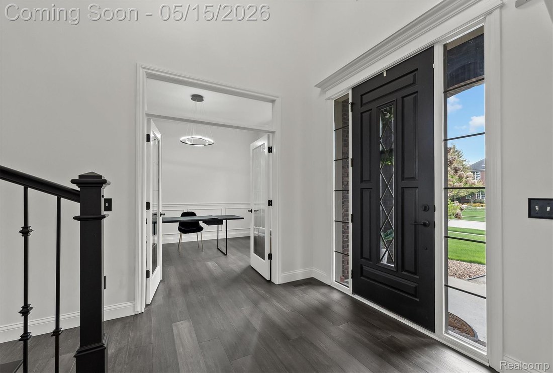 House in Macomb, Michigan, United States 3 - 17931263
