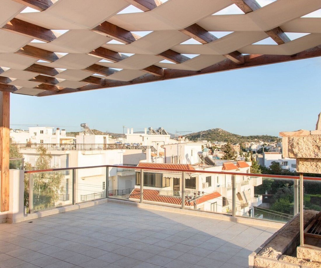 Apartment in Voula, Attica, Greece 1 - 17933841