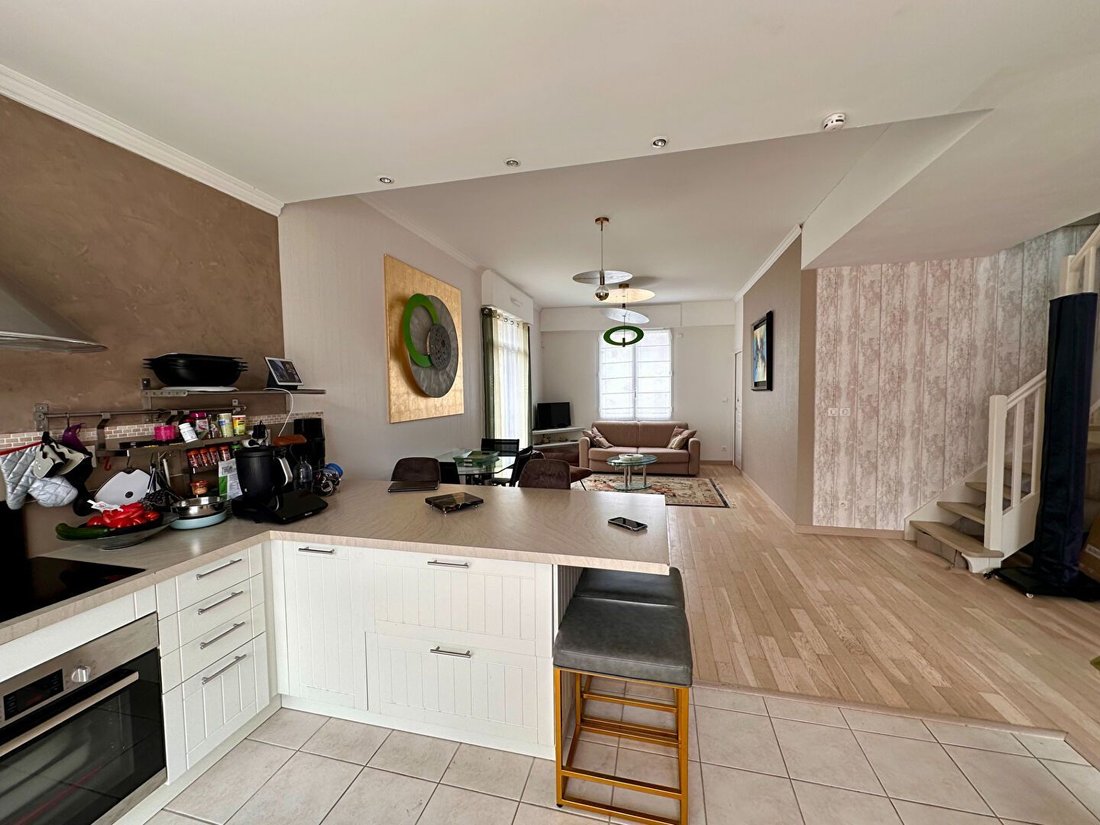 Apartment in Le Guézy, La Baule-Escoublac, France 3 - 17707310