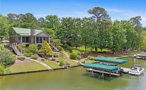 House in Greensboro, Georgia, United States 1
