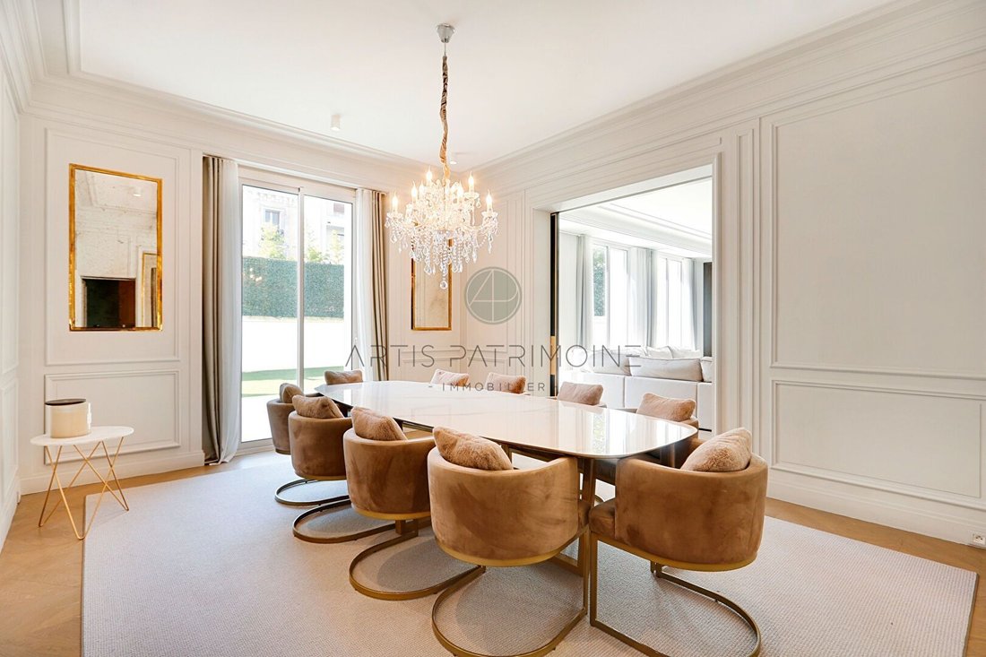 House in La Plaine des Sablons, Neuilly-sur-Seine, France 4 - 15837180