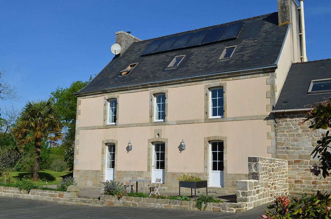 House in Plogonnec, Brittany, France 3 - 17782173