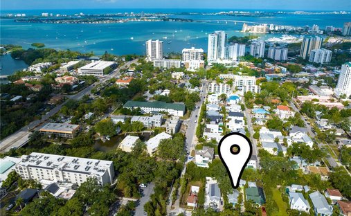 House in Sarasota, Florida, United States 1