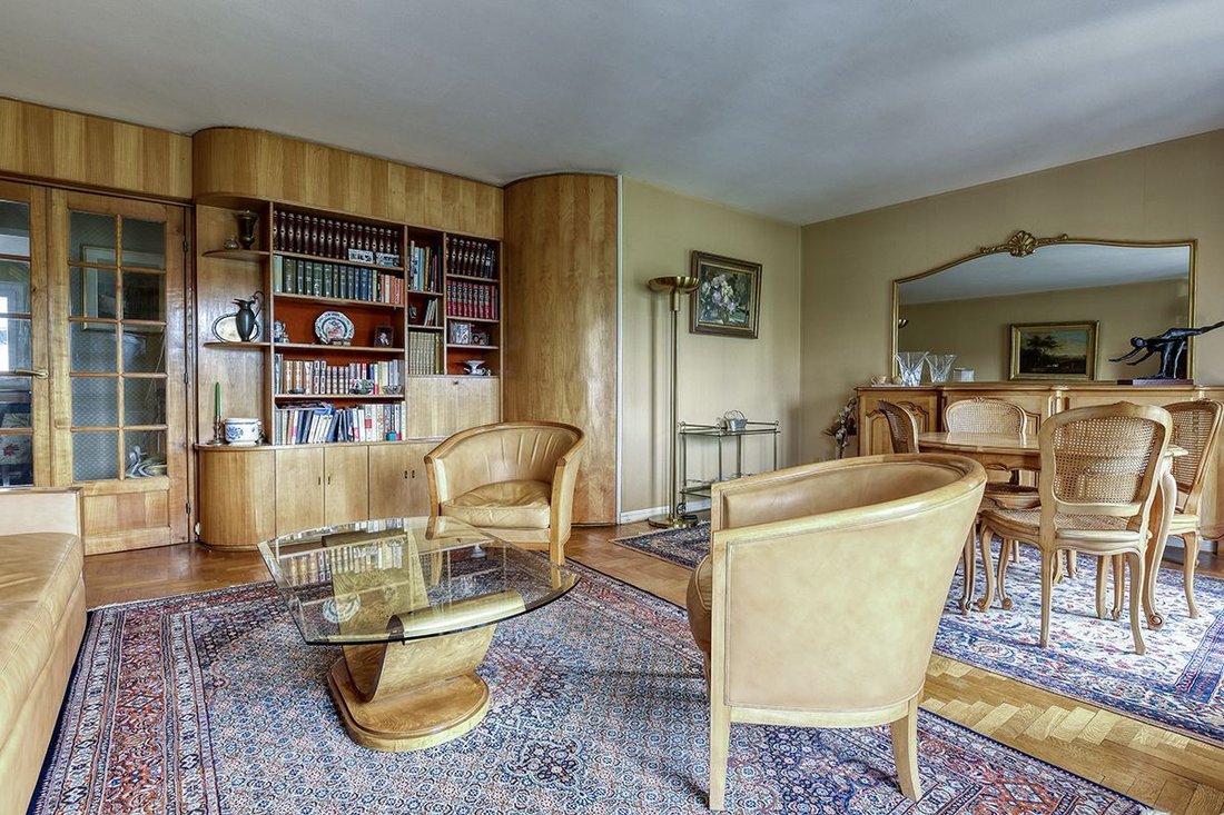 Apartment in Reine-Mairie, Boulogne-Billancourt, France 2 - 16074203