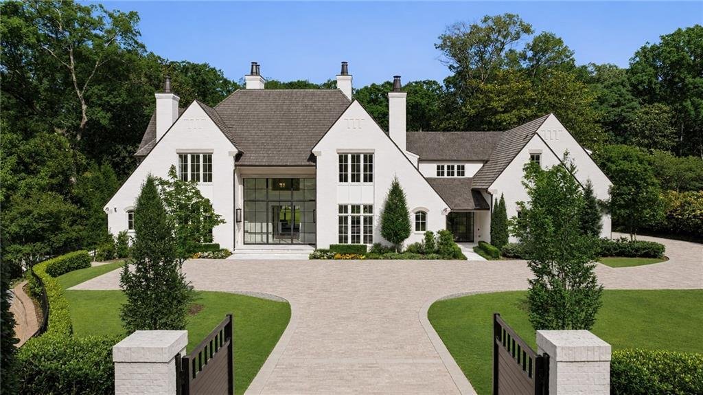 Haus in Atlanta, Georgia, Vereinigte Staaten 1 - 17938116